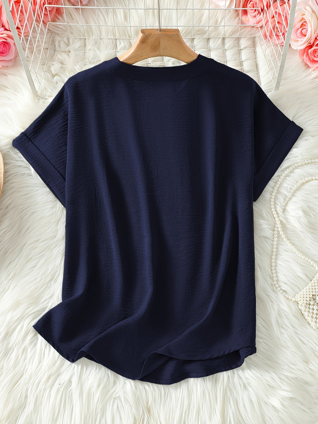 Noora™ | Fresh and Relaxed Blouse for Summer Days