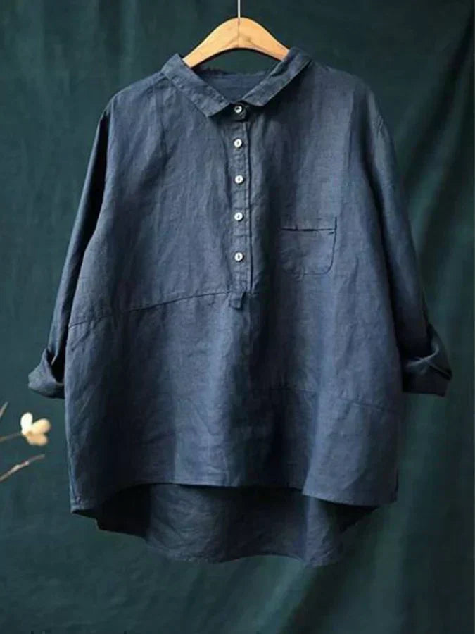 Kaisa™ | Fresh and Relaxed Shirt for Summer Days