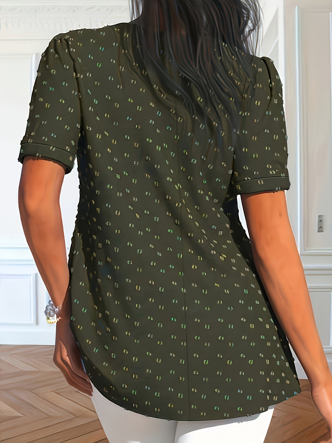 Helmi™ | Fresh and Relaxed Top for Summer Days