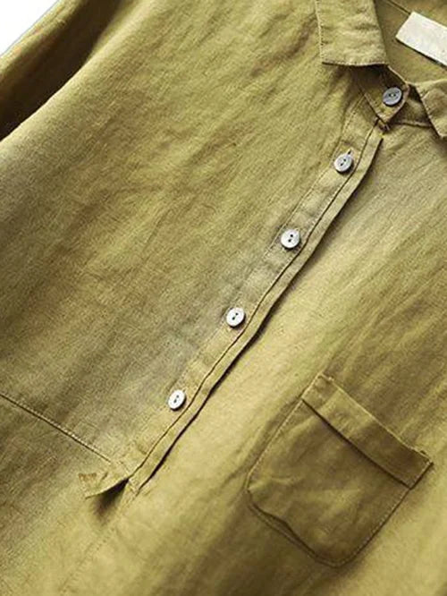 Kaisa™ | Fresh and Relaxed Shirt for Summer Days