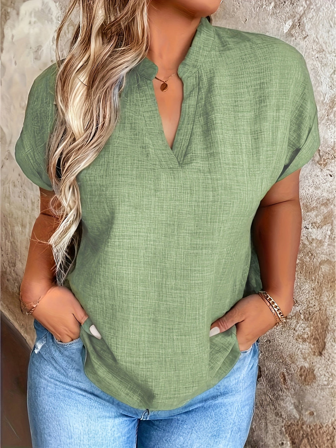 Saana™ | Shirt for Relaxed Summer Days