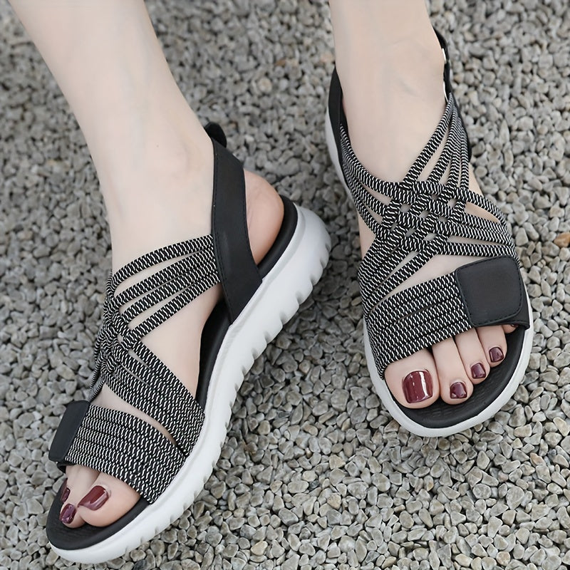 Alexa - Comfortable orthopedic sandals
