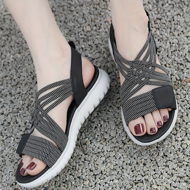 Alexa - Comfortable orthopedic sandals
