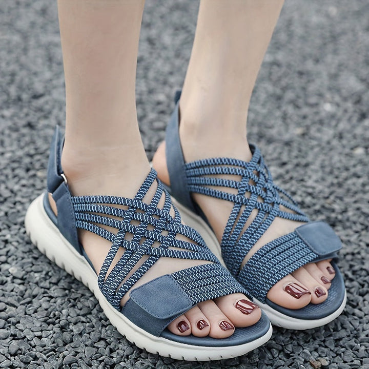 Alexa - Comfortable orthopedic sandals