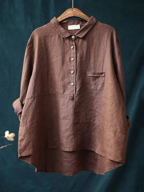 Kaisa™ | Fresh and Relaxed Shirt for Summer Days