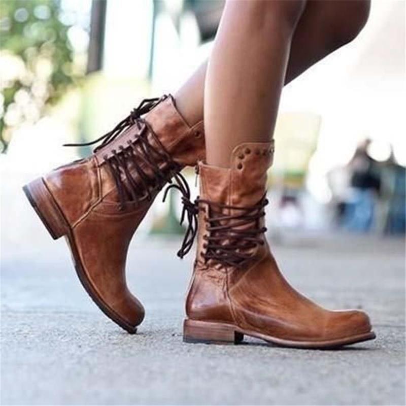 Kora - Stylish & Comfortable Boots