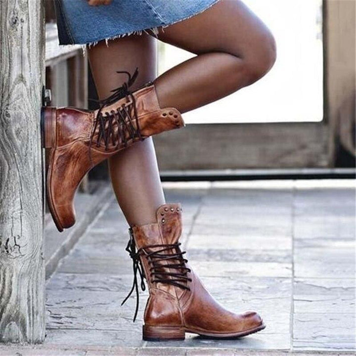Kora - Stylish & Comfortable Boots