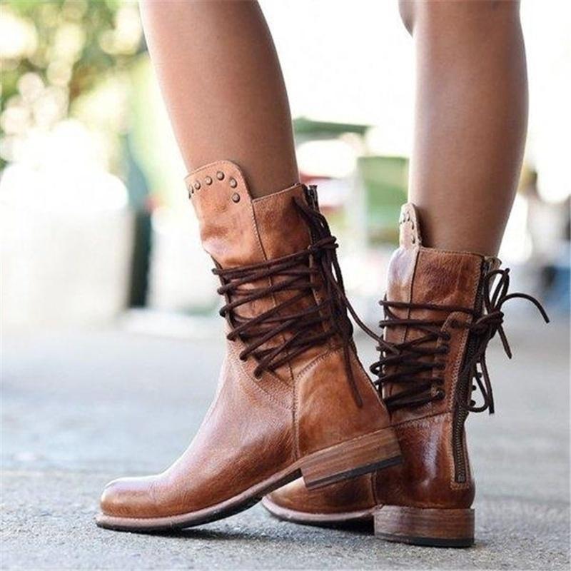 Kora - Stylish & Comfortable Boots