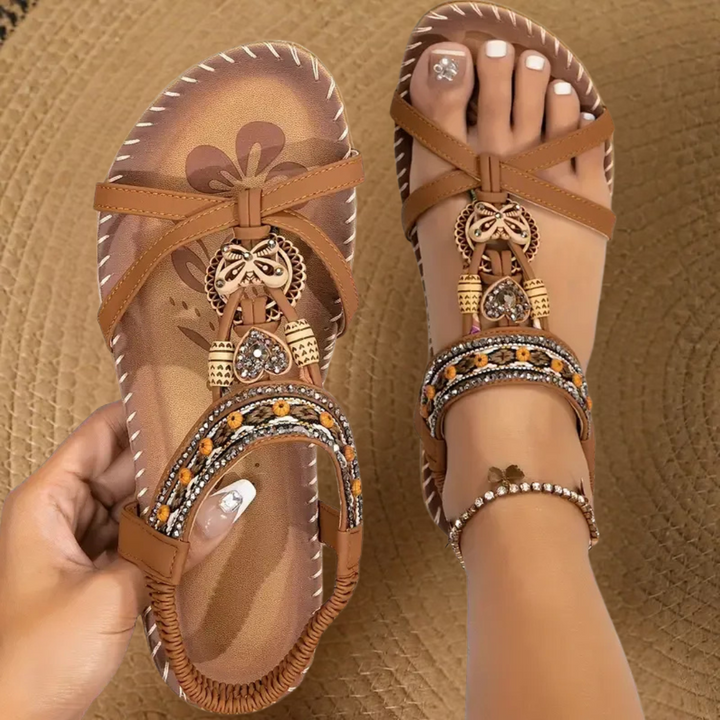 ASTRID - IBIZA ORTHOPEDIC SANDALS