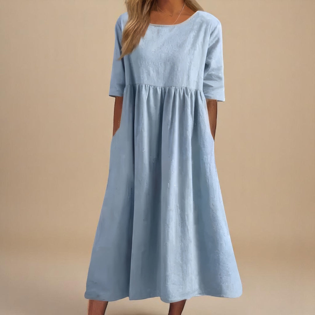 Mirri - Airy Cotton Dress