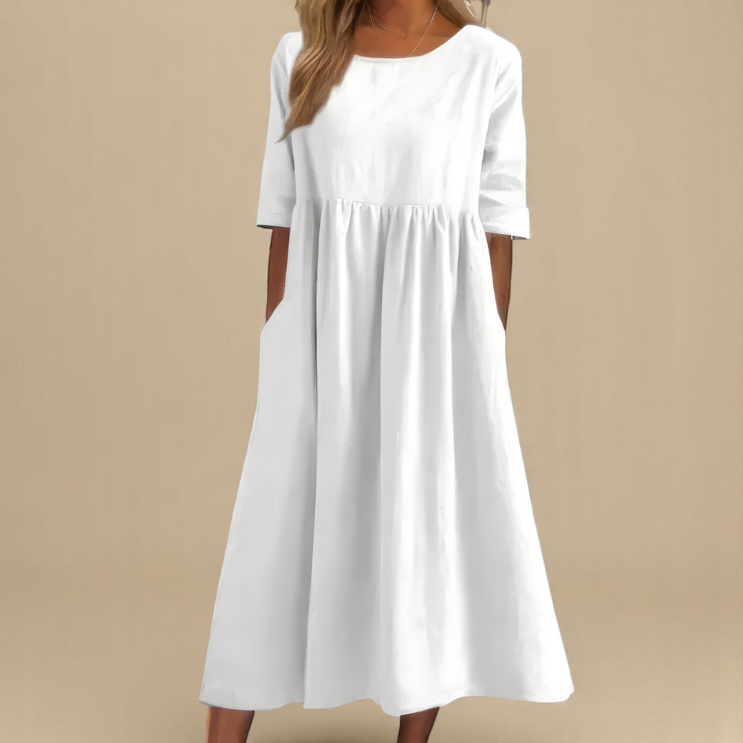 Mirri - Airy Cotton Dress