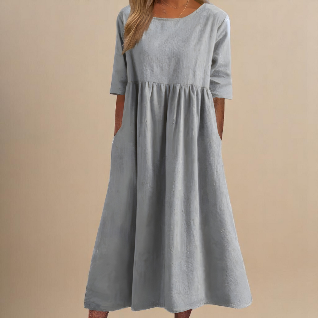 Mirri - Airy Cotton Dress