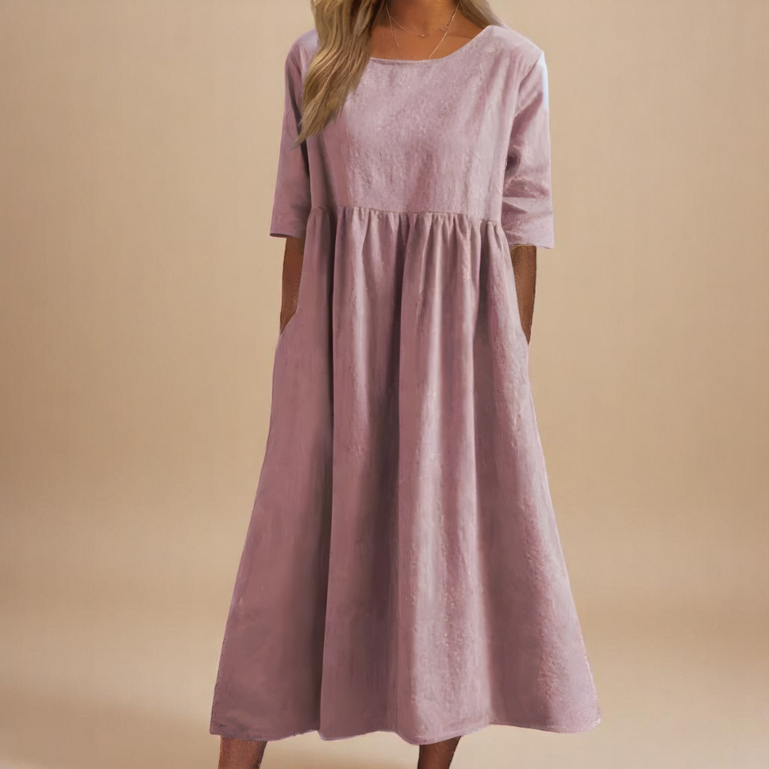 Mirri - Airy Cotton Dress