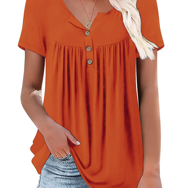 Kielo™ | Fresh and Relaxed Blouse for Summer Days