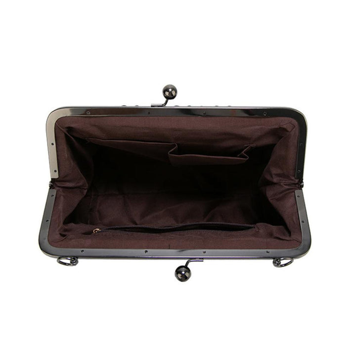 Mila | Vintage Flap Closure Handbag