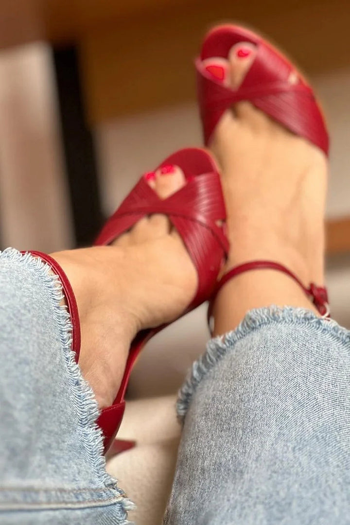 VALENTINA | STILETTO SANDAL