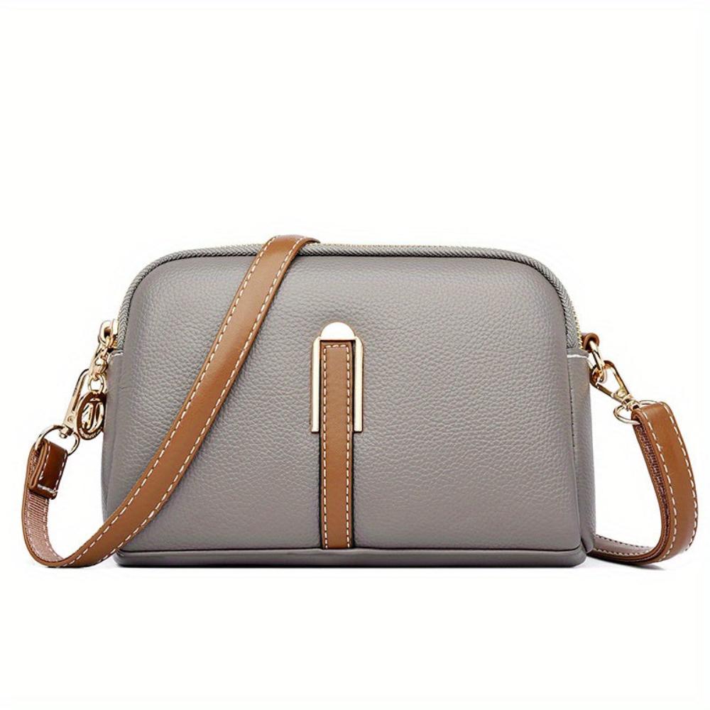 Mila™ | Textured Shoulder Bag