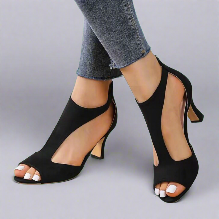 AURORA | ELEGANT OPEN TOE SANDALS