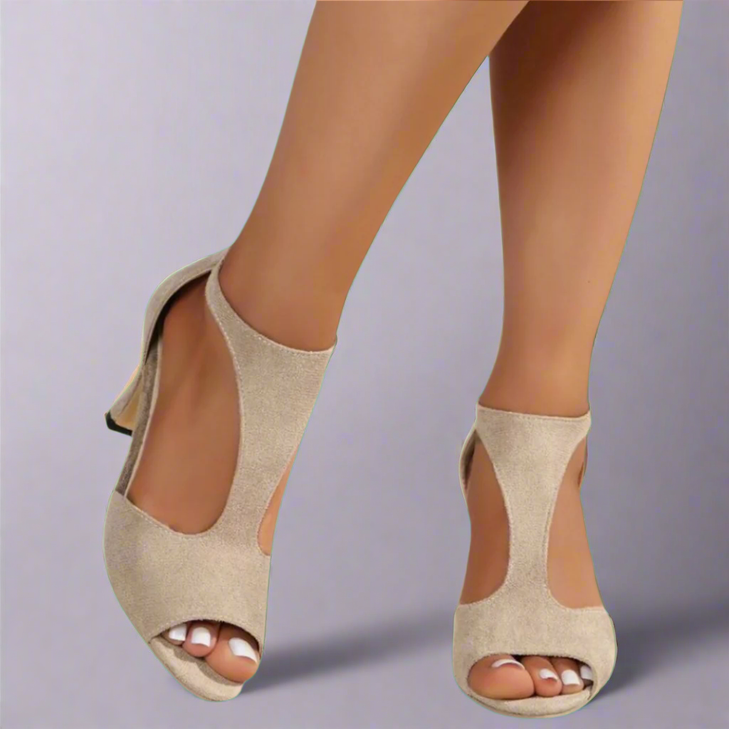 AURORA | ELEGANT OPEN TOE SANDALS