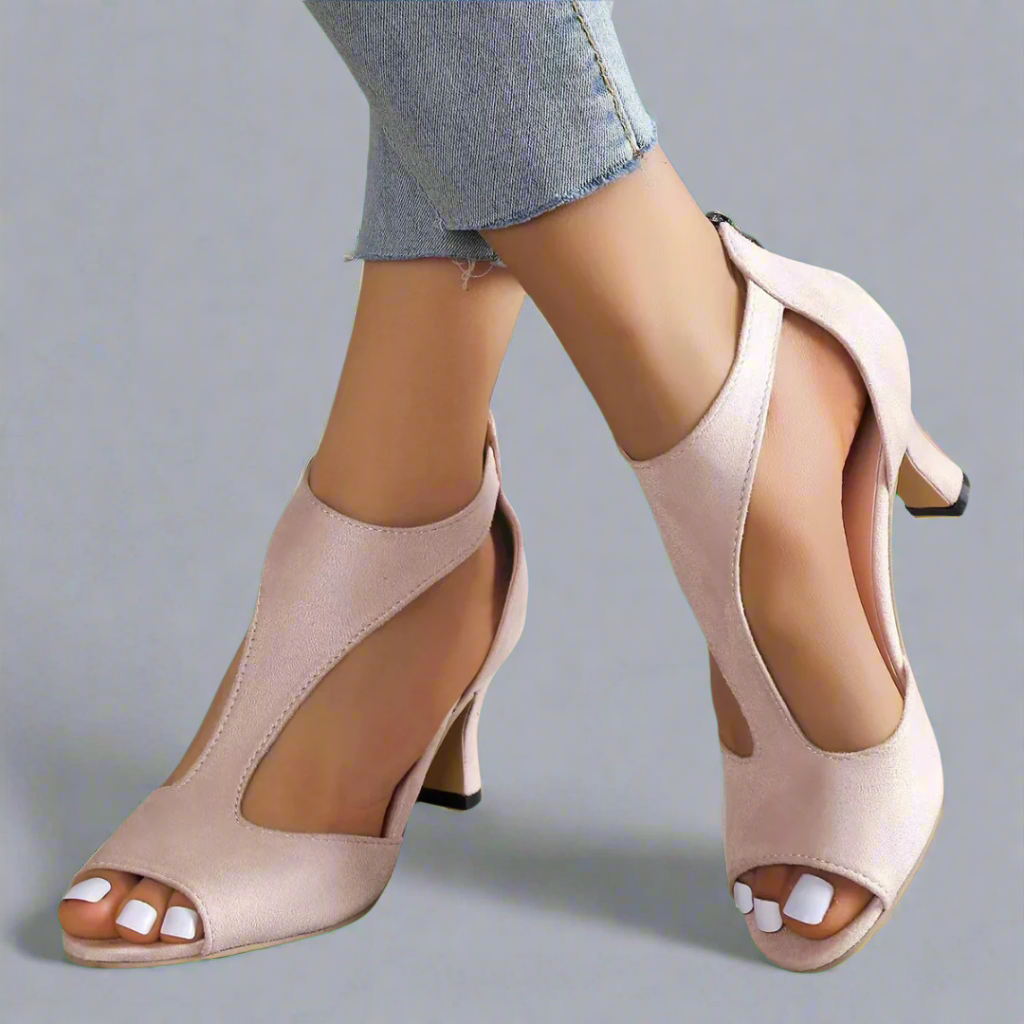 AURORA | ELEGANT OPEN TOE SANDALS