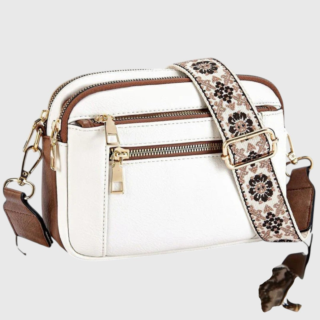 Jennifer - Refined Shoulder Bag