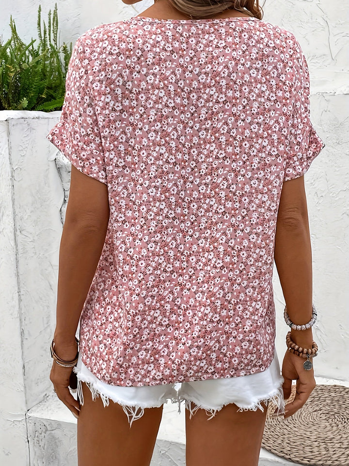 Elna™ | Organic shirt for every summer moment
