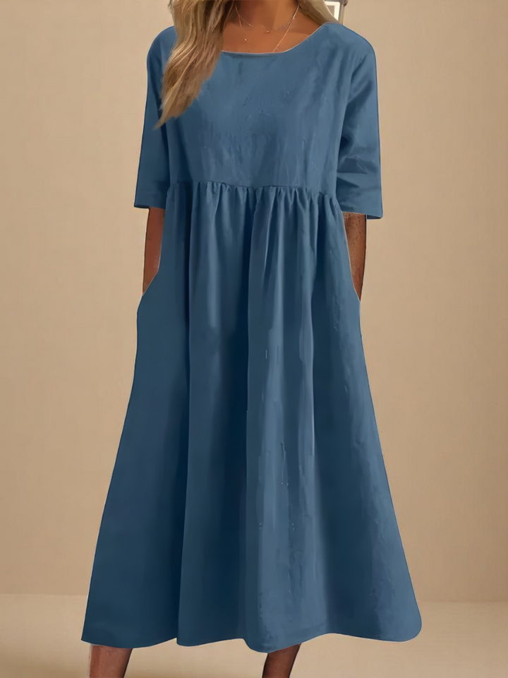 Mirri - Airy Cotton Dress