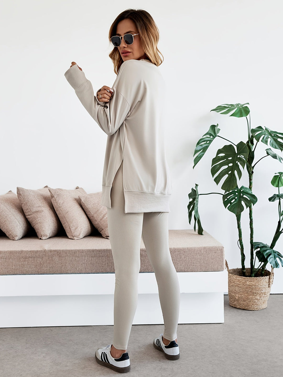 Luna - Comfortable Loungewear Set