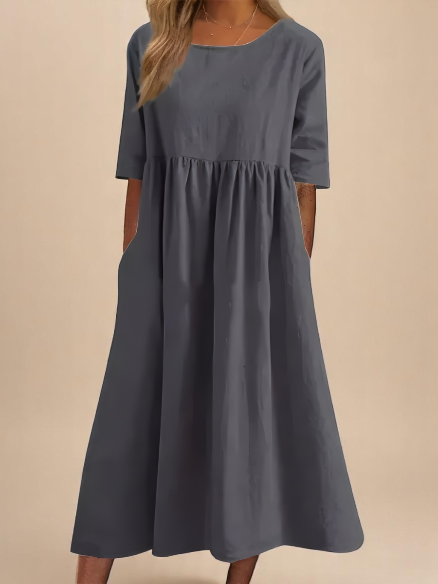 Mirri - Airy Cotton Dress
