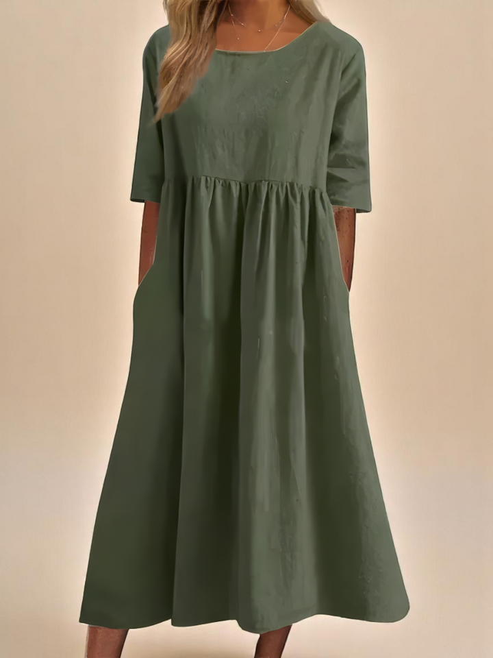 Mirri - Airy Cotton Dress