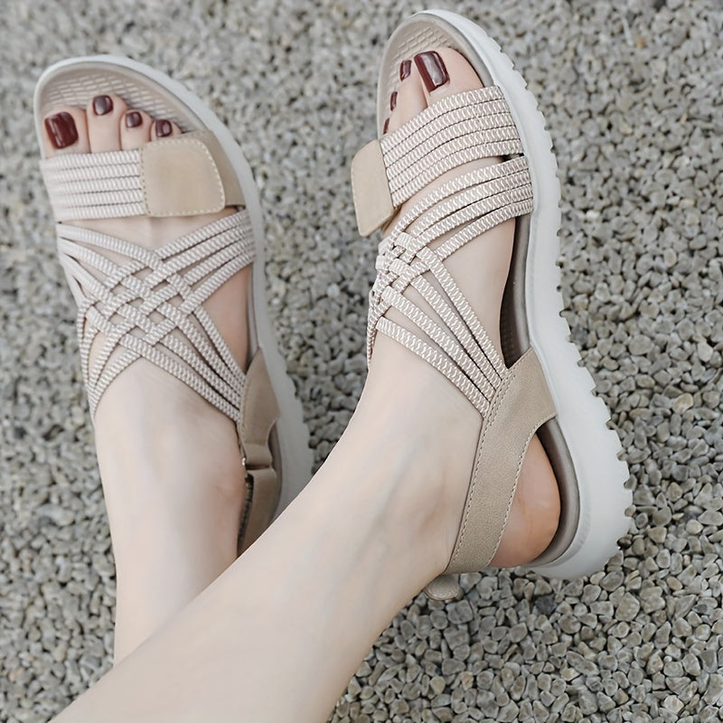 Alexa - Comfortable orthopedic sandals