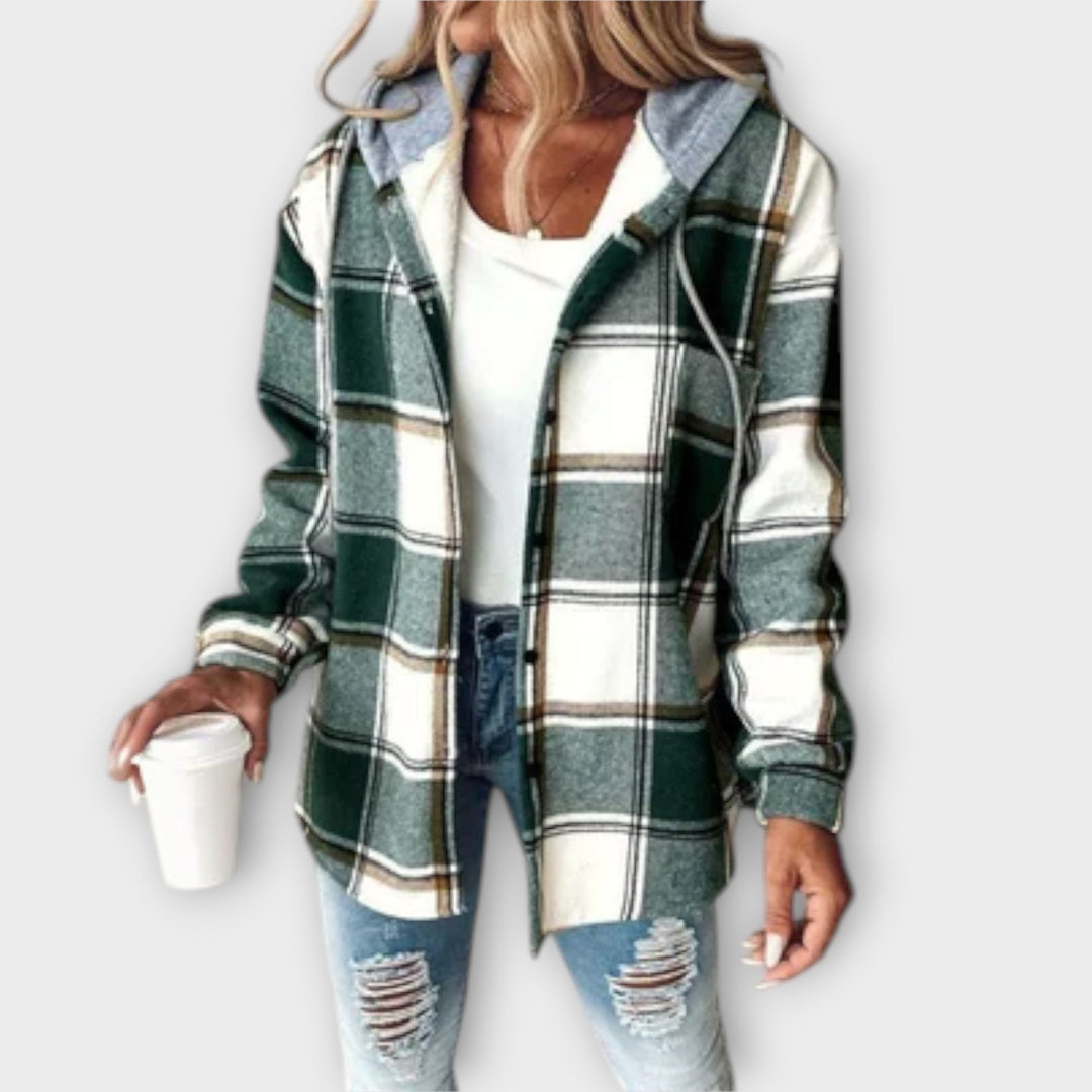 Mia Cozy Stylish Hoodie