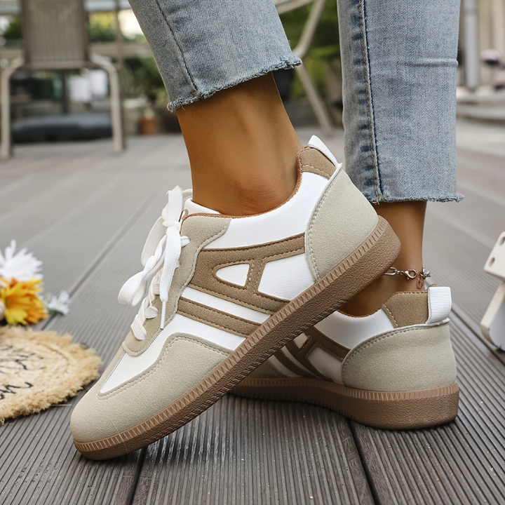 Alison - Comfortable Orthopedic Sneakers