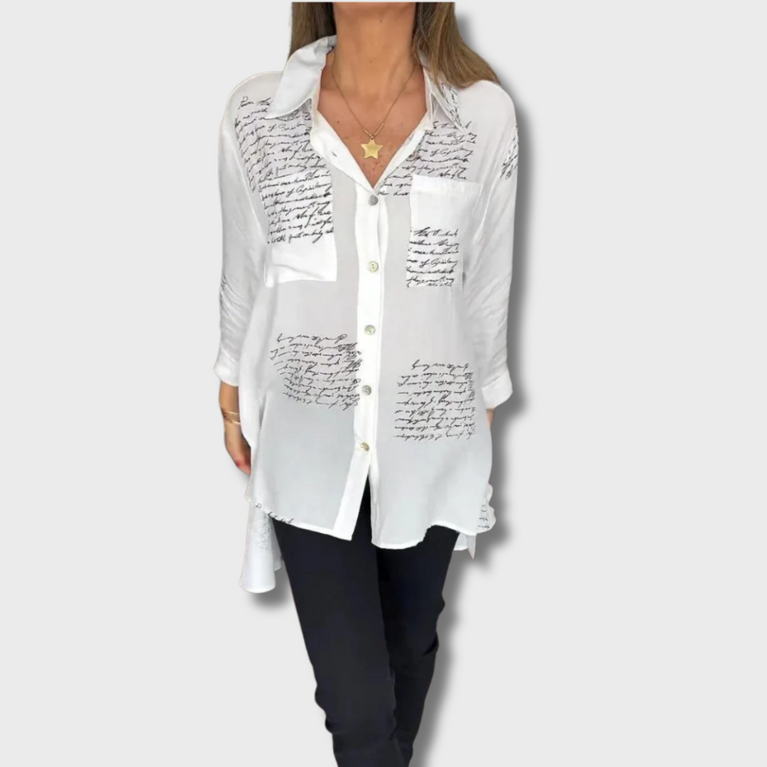Liorit™ - Button-up Shirt
