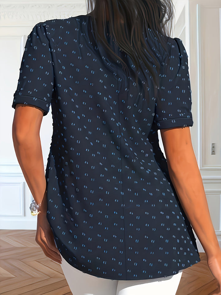 Helmi™ | Fresh and Relaxed Top for Summer Days