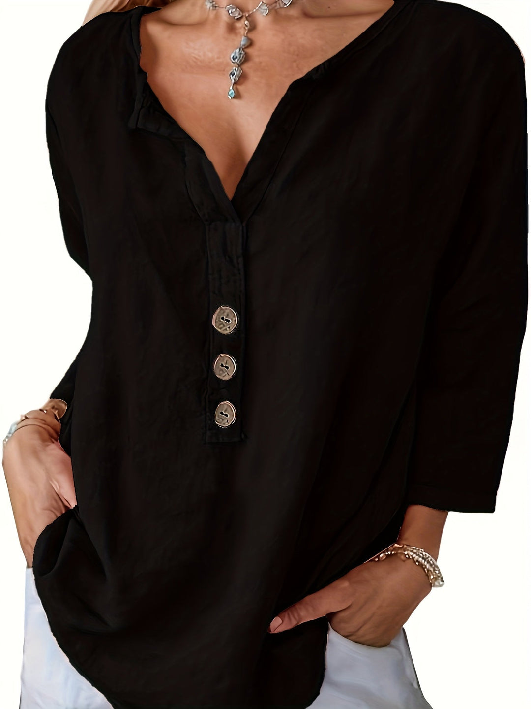Salla™ | Simply Beautiful Shirt