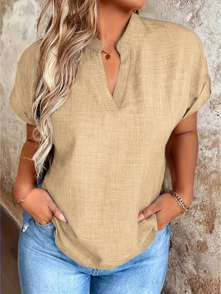 Saana™ | Shirt for Relaxed Summer Days
