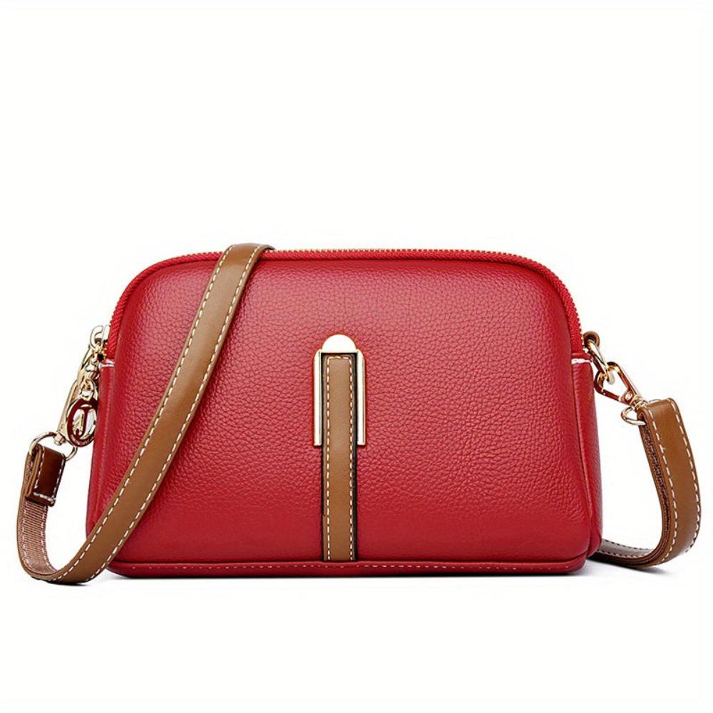 Mila™ | Textured Shoulder Bag