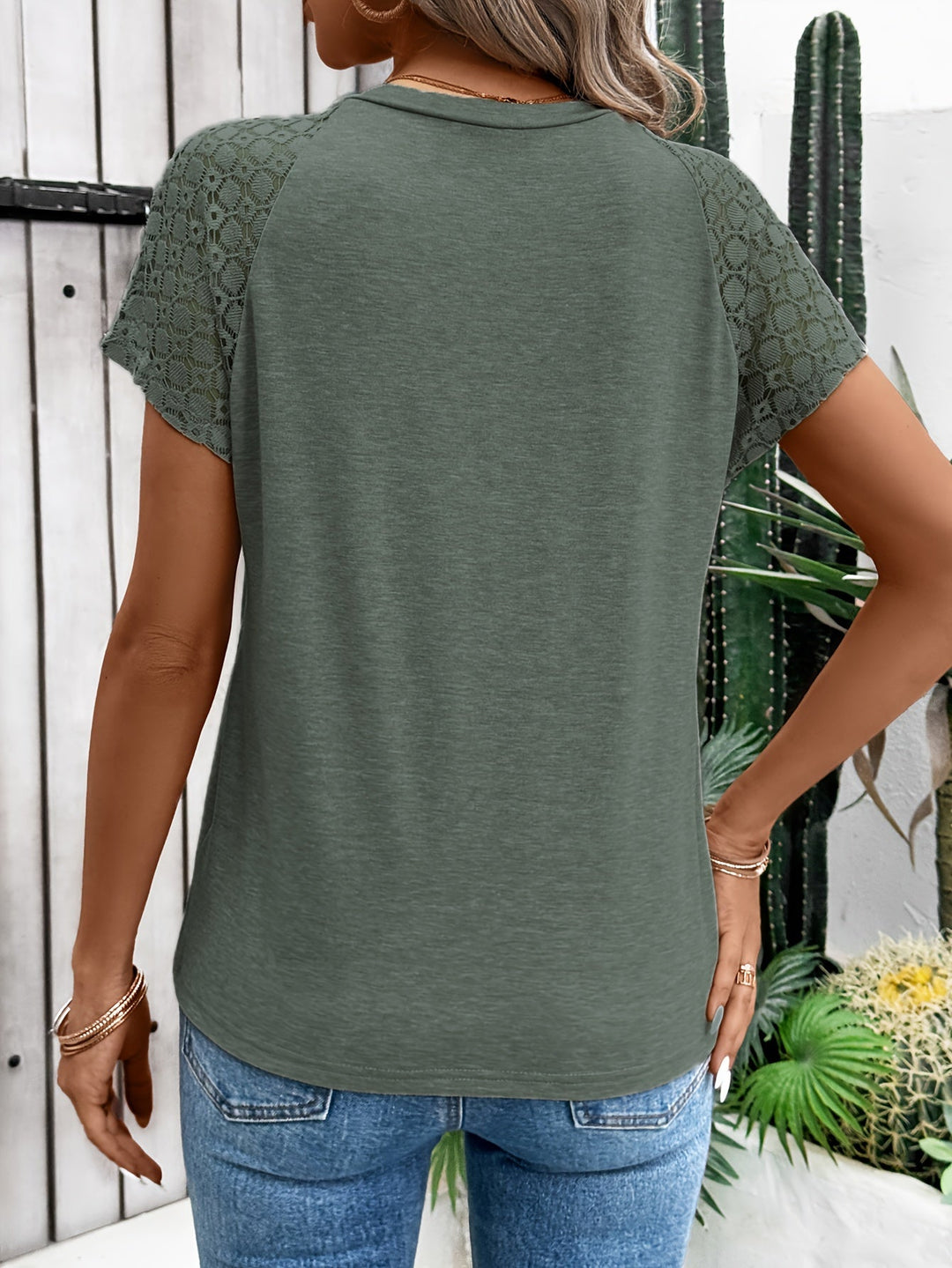 Eevi™ | Stylish and airy shirt for hot summer days