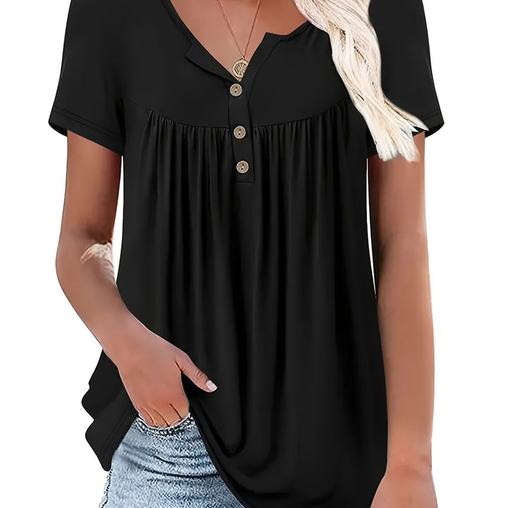 Kielo™ | Fresh and Relaxed Blouse for Summer Days