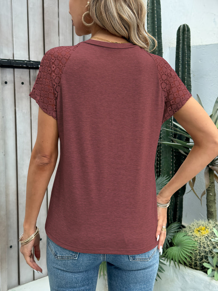 Eevi™ | Stylish and airy shirt for hot summer days