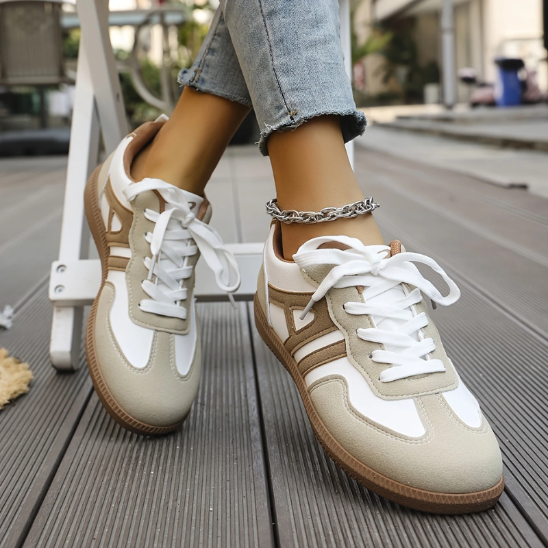 Alison - Comfortable Orthopedic Sneakers