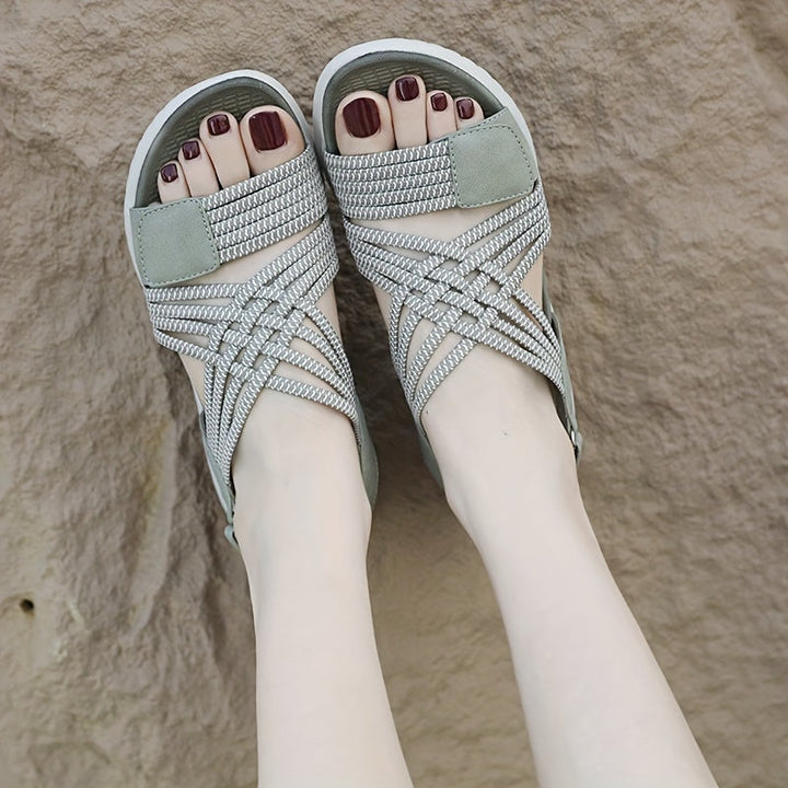 Alexa - Comfortable orthopedic sandals