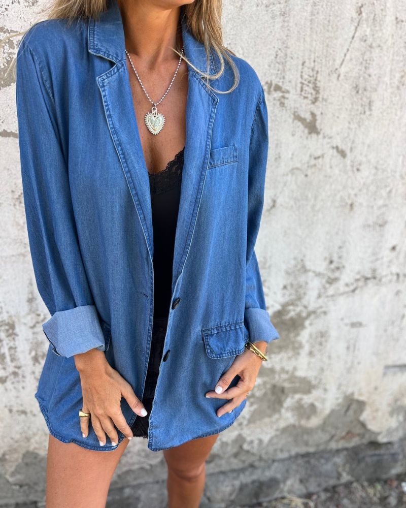 Tessa - Trendy Blazer Jacket