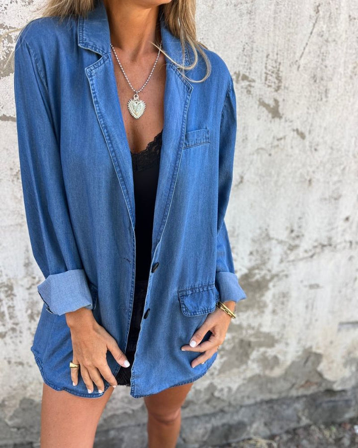 Tessa - Trendy Blazer Jacket
