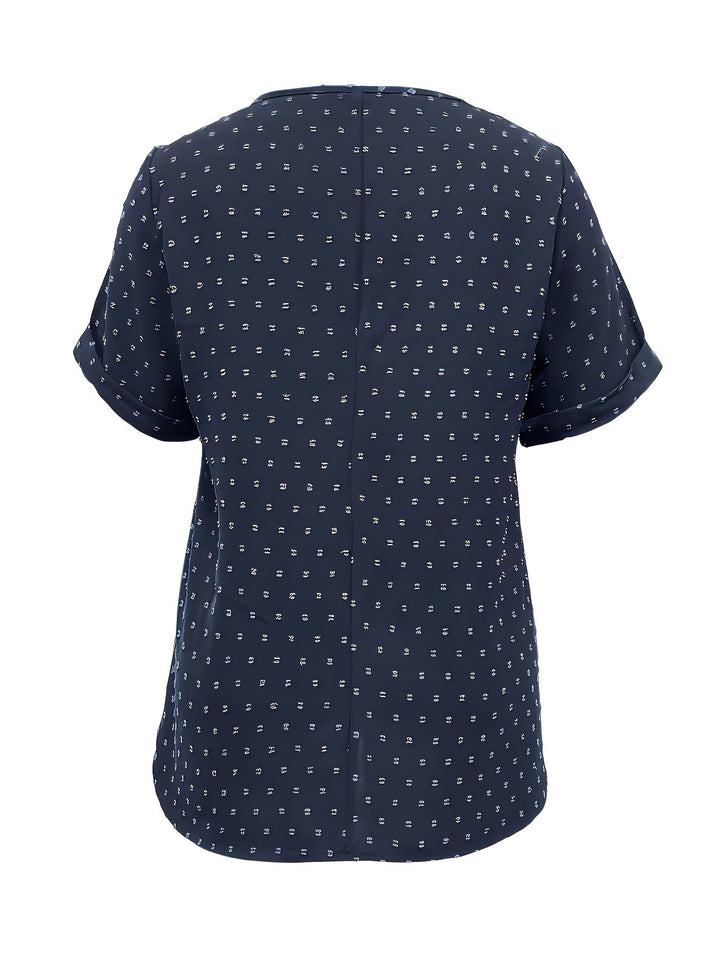 Helmi™ | Fresh and Relaxed Top for Summer Days