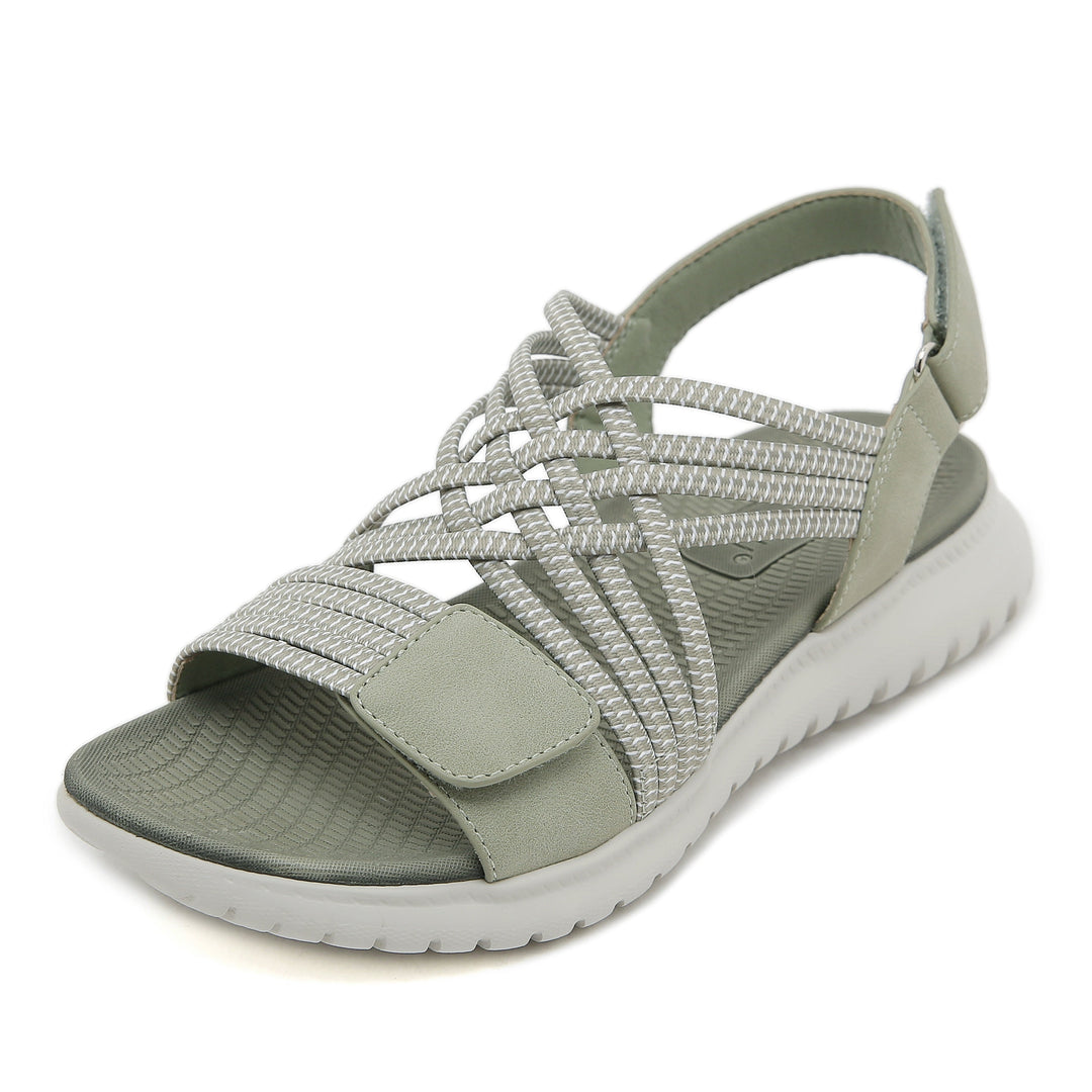 Alexa - Comfortable orthopedic sandals