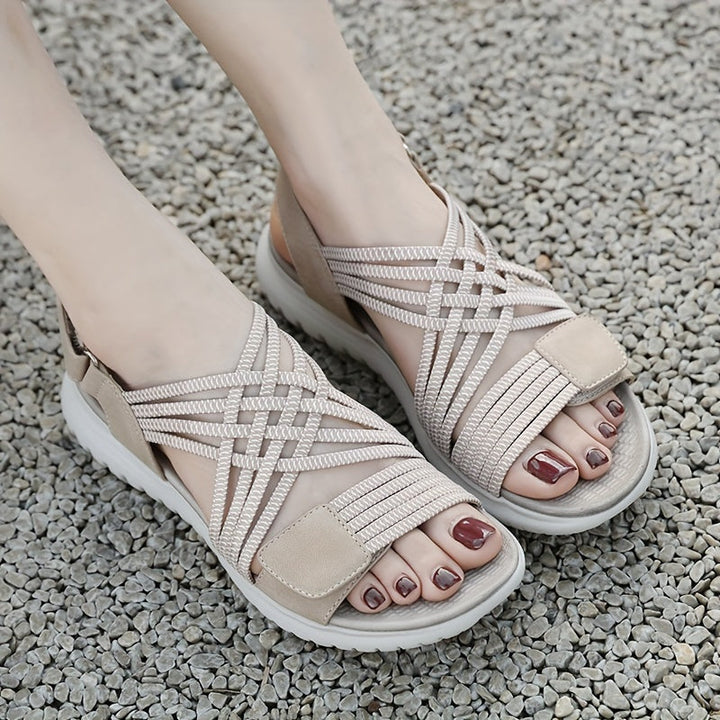 Alexa - Comfortable orthopedic sandals