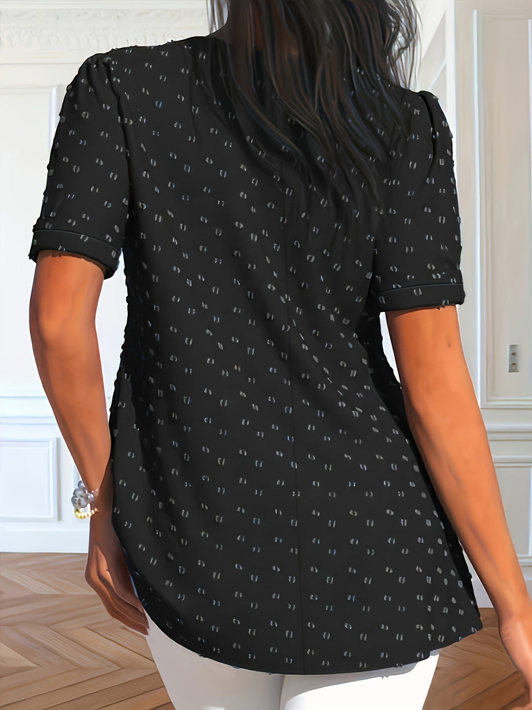 Helmi™ | Fresh and Relaxed Top for Summer Days