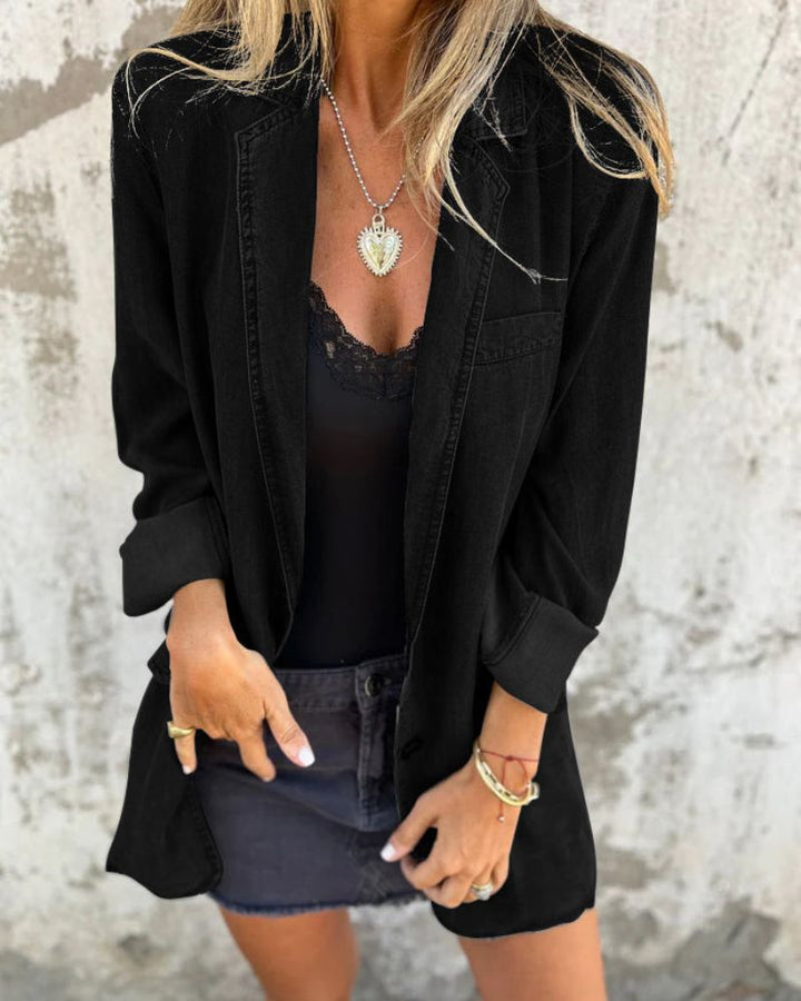 Tessa - Trendy Blazer Jacket